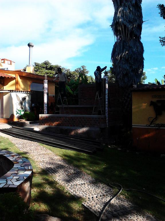 Charlys-Bungalows Hotel Margaritas Exterior foto